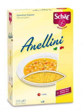 Schar Pasta Anellini 250g